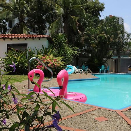 Carolina Princess Marbella Panama Stadt Exterior foto