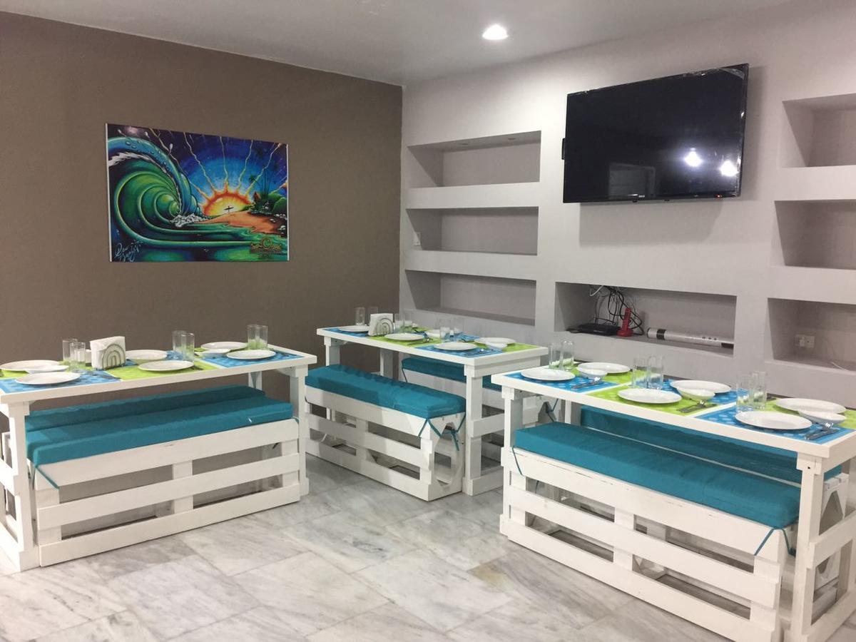 Carolina Princess Marbella Panama Stadt Exterior foto