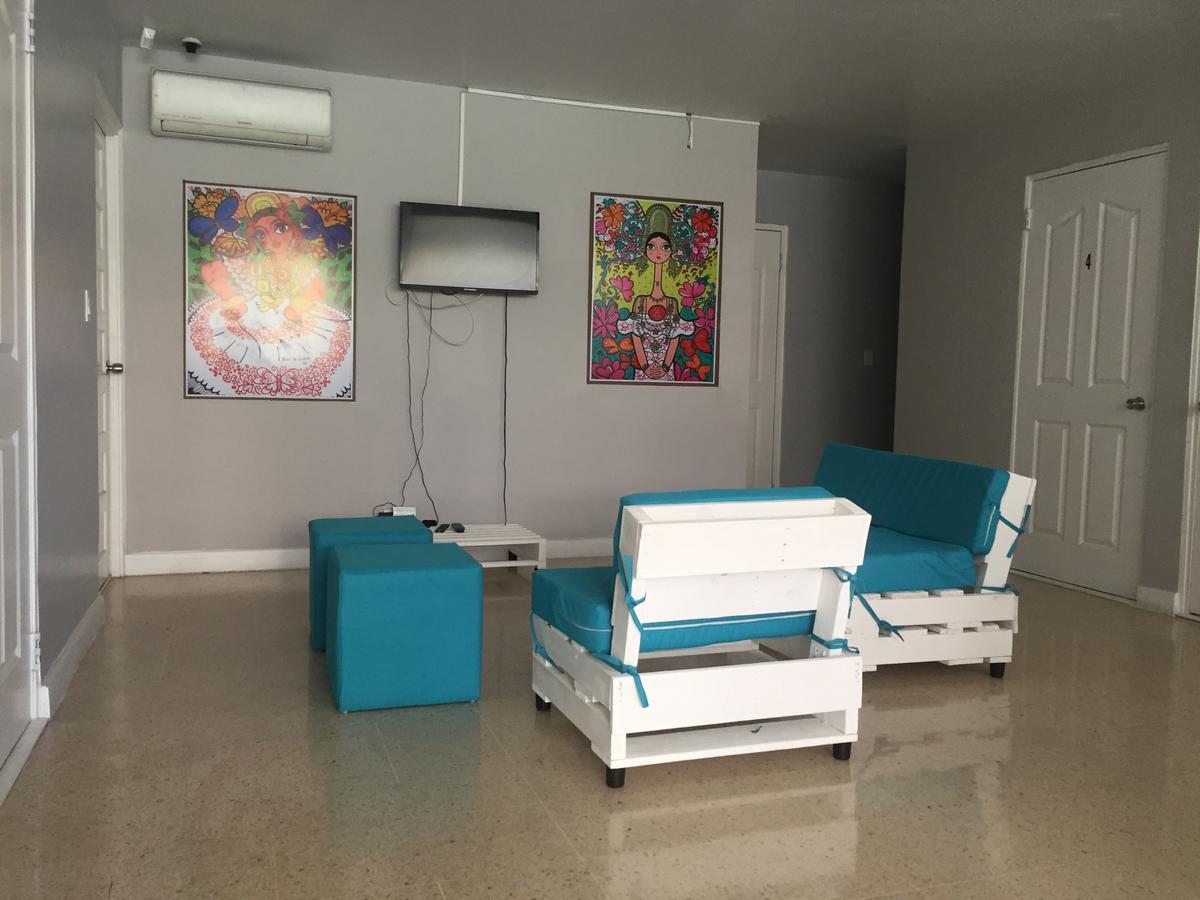 Carolina Princess Marbella Panama Stadt Exterior foto