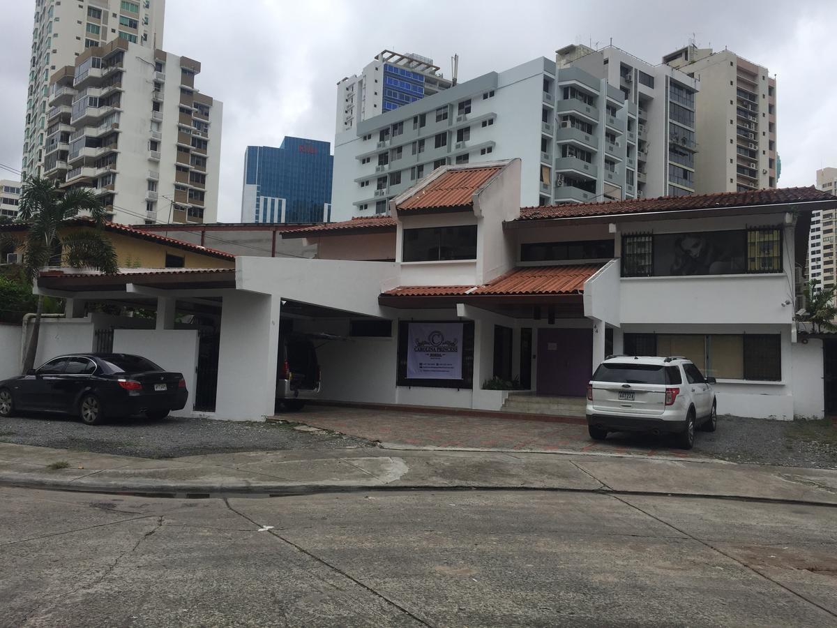 Carolina Princess Marbella Panama Stadt Exterior foto