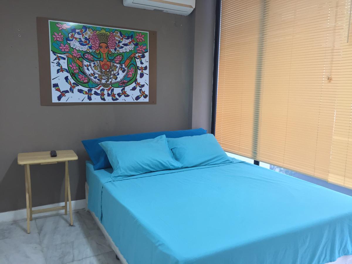 Carolina Princess Marbella Panama Stadt Exterior foto