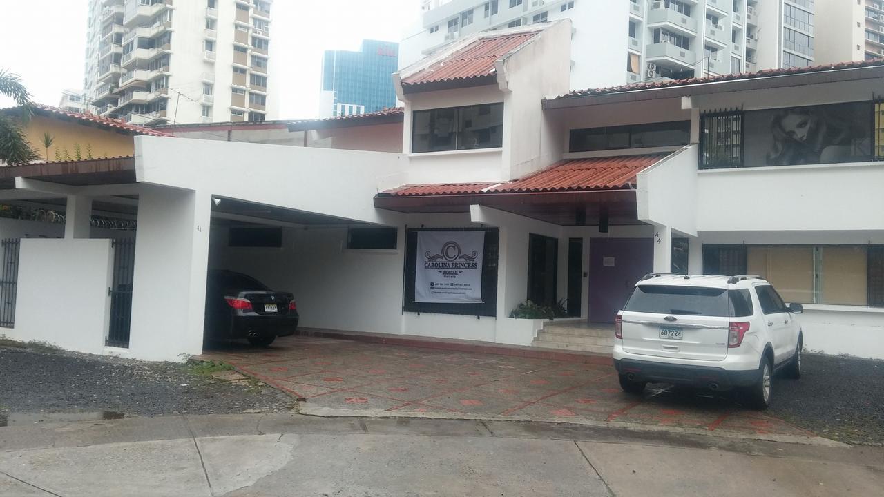 Carolina Princess Marbella Panama Stadt Exterior foto