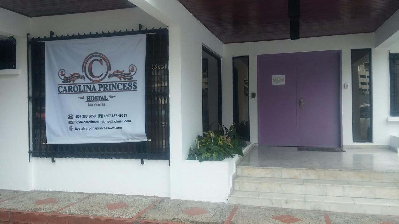 Carolina Princess Marbella Panama Stadt Exterior foto