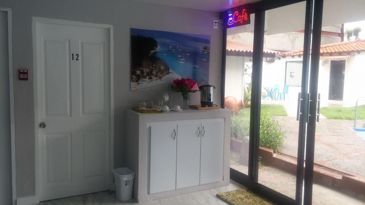 Carolina Princess Marbella Panama Stadt Exterior foto