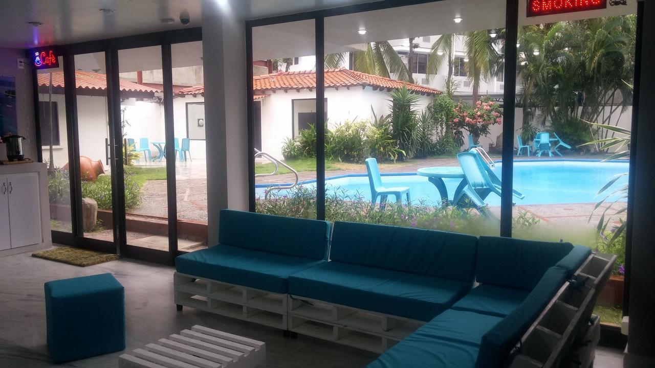 Carolina Princess Marbella Panama Stadt Exterior foto