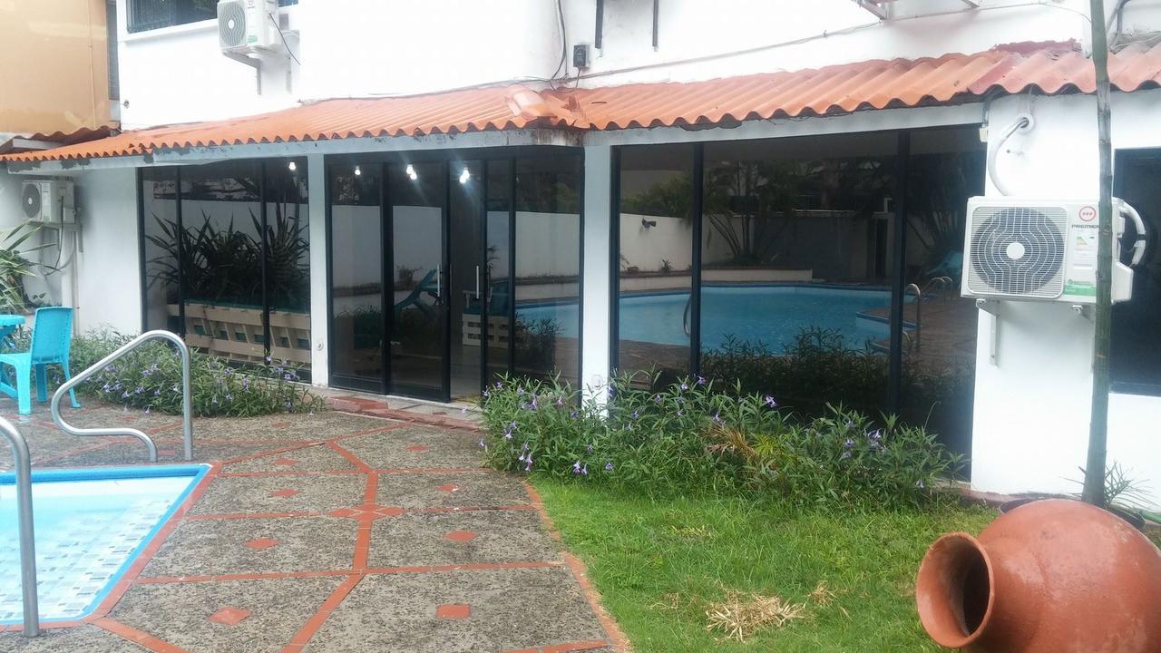Carolina Princess Marbella Panama Stadt Exterior foto