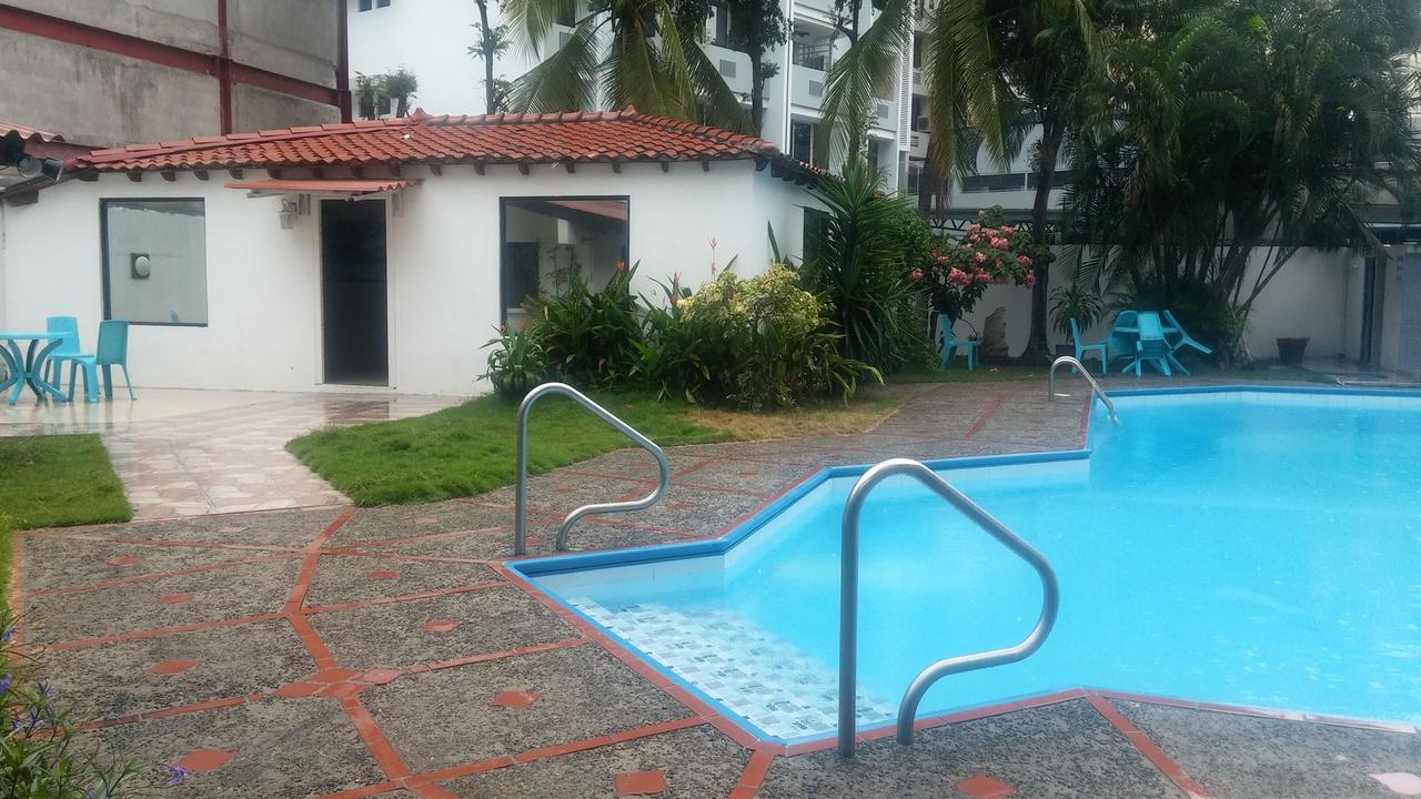 Carolina Princess Marbella Panama Stadt Exterior foto