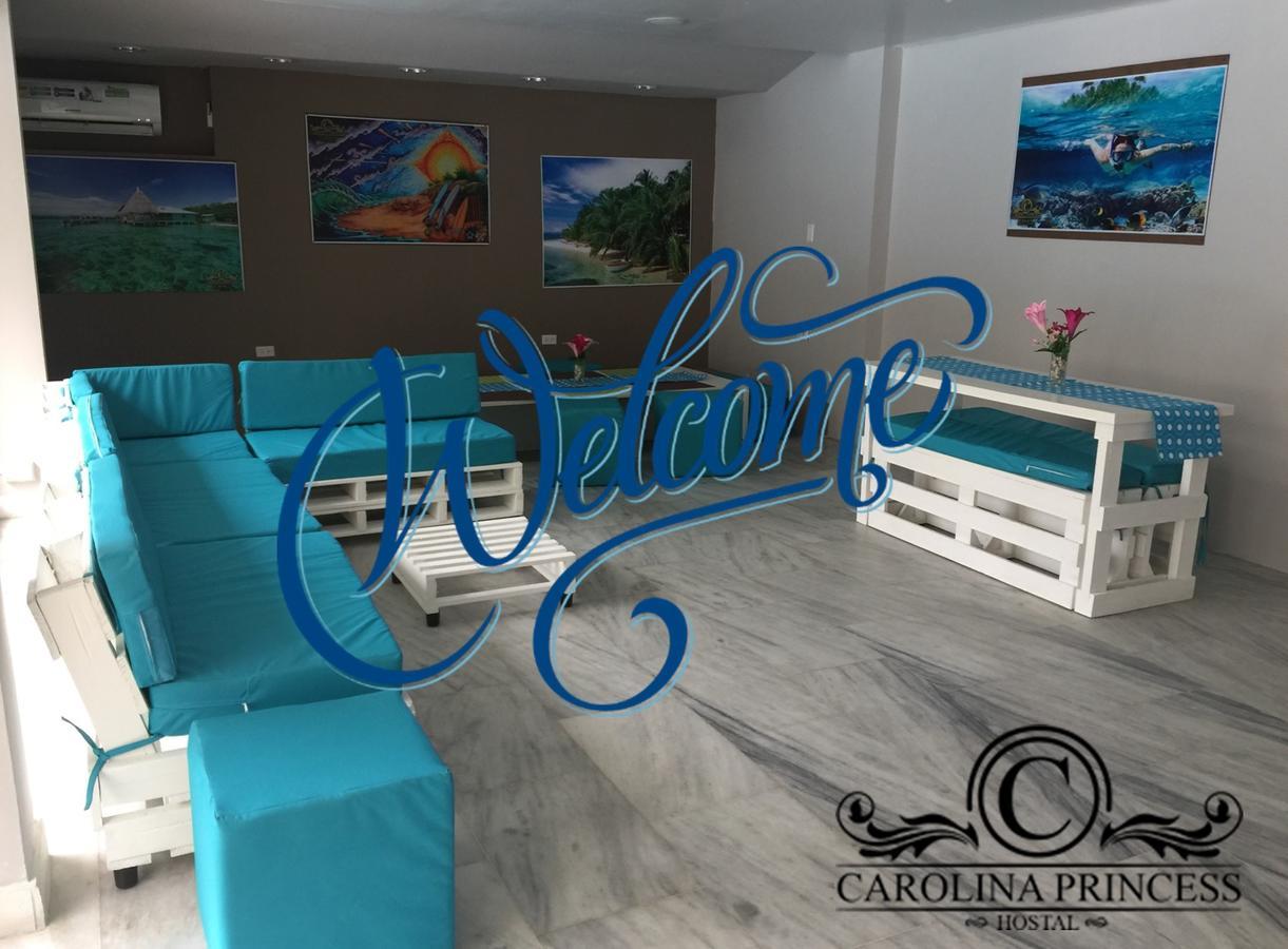 Carolina Princess Marbella Panama Stadt Exterior foto