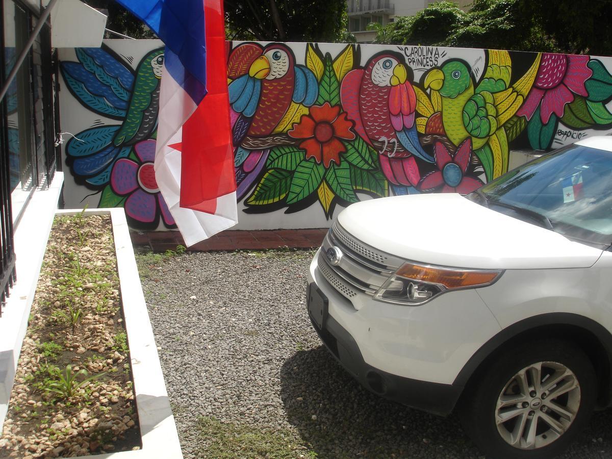 Carolina Princess Marbella Panama Stadt Exterior foto