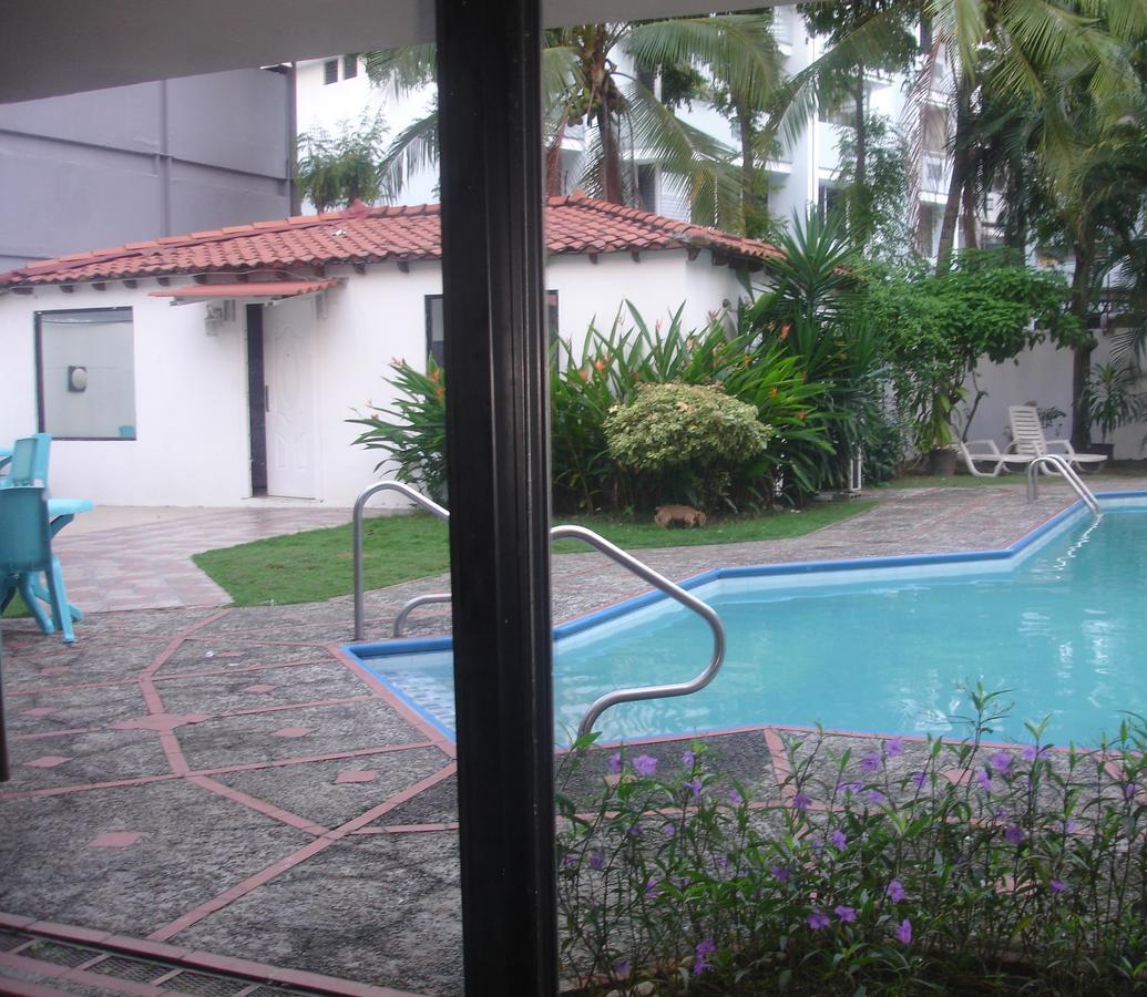 Carolina Princess Marbella Panama Stadt Exterior foto