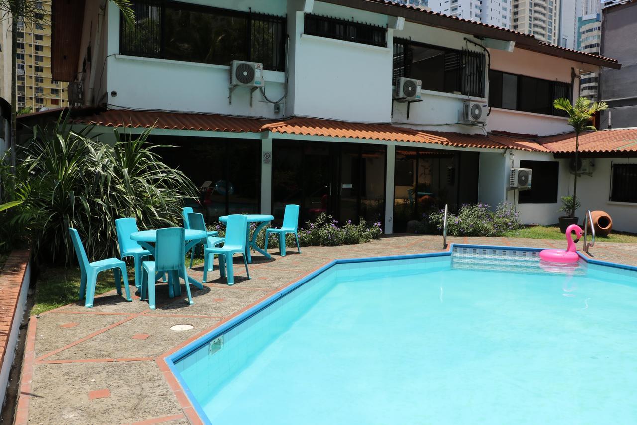 Carolina Princess Marbella Panama Stadt Exterior foto