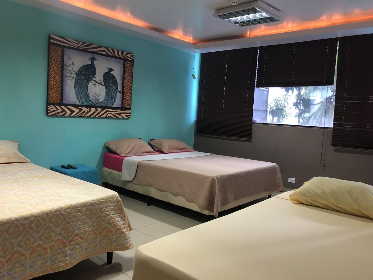 Carolina Princess Marbella Panama Stadt Exterior foto