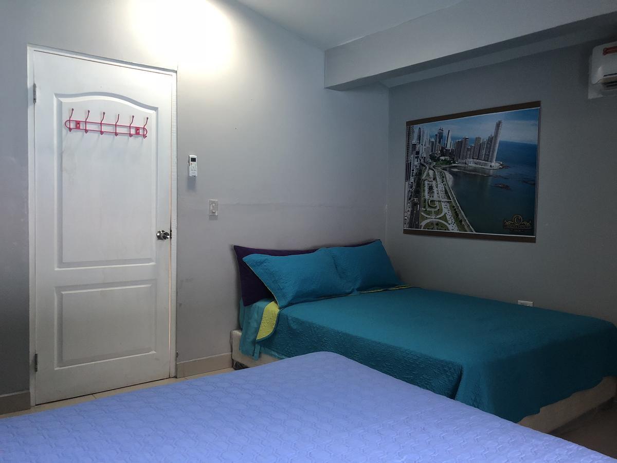Carolina Princess Marbella Panama Stadt Exterior foto