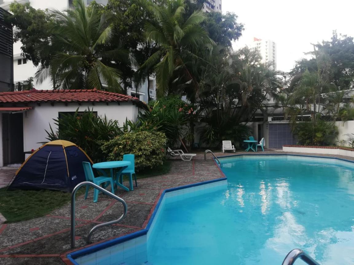 Carolina Princess Marbella Panama Stadt Exterior foto