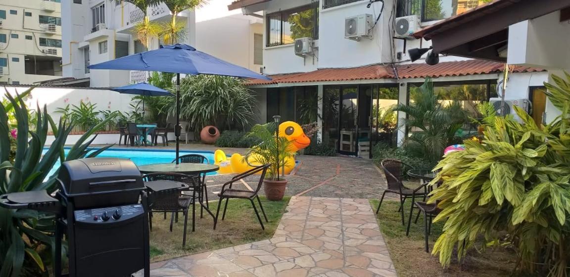 Carolina Princess Marbella Panama Stadt Exterior foto