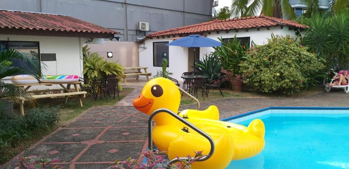 Carolina Princess Marbella Panama Stadt Exterior foto